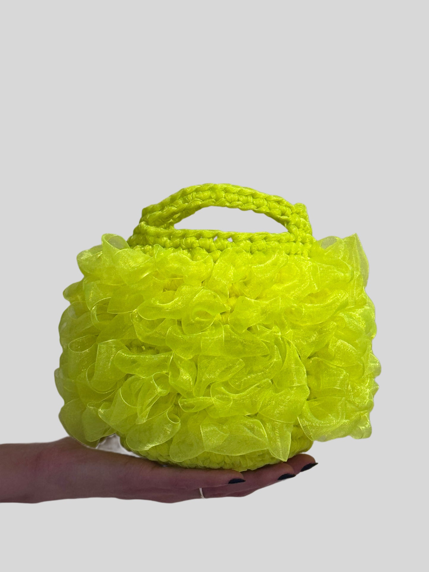 Zafiro Organza