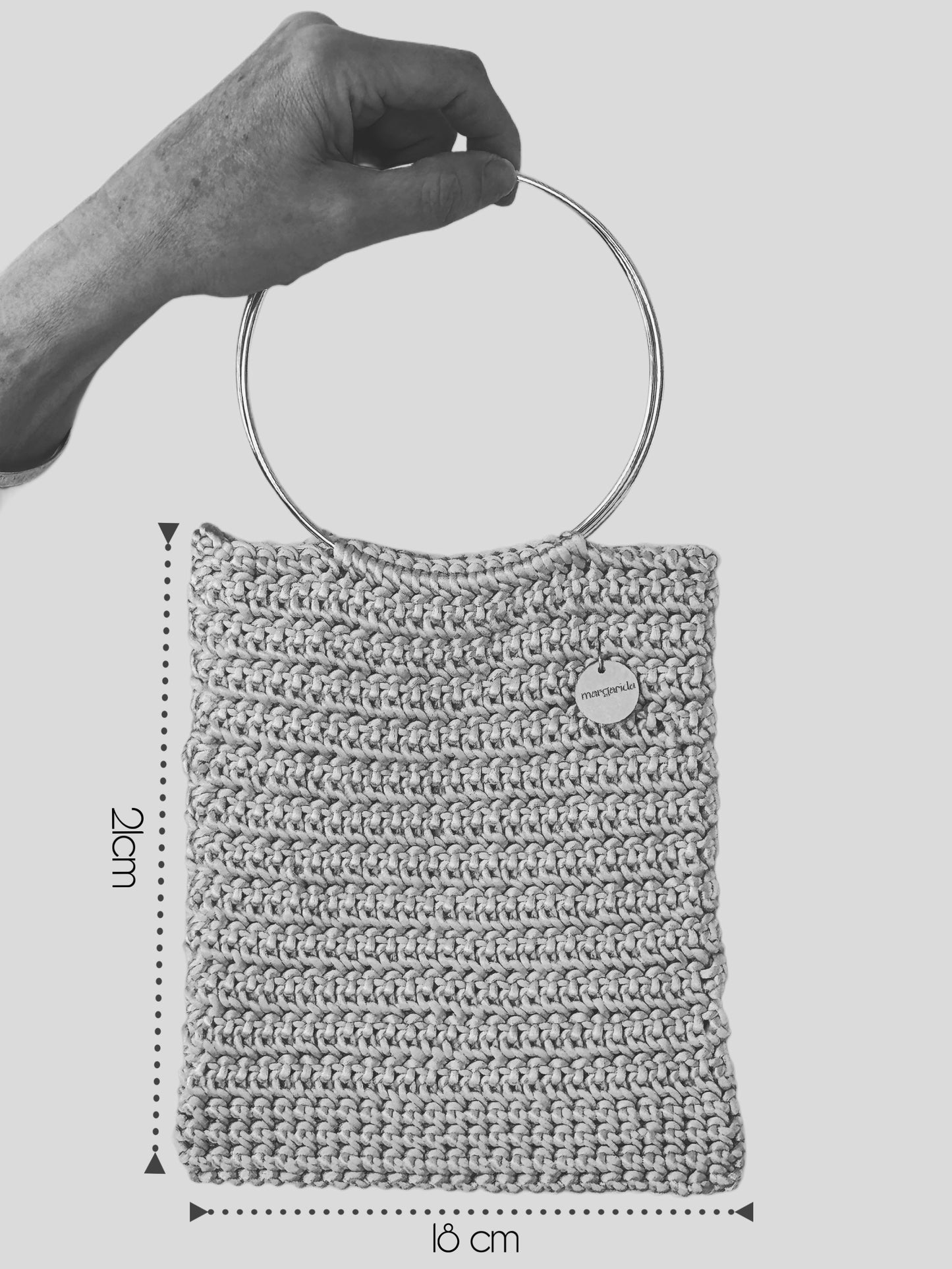 Personaliza tu bolso