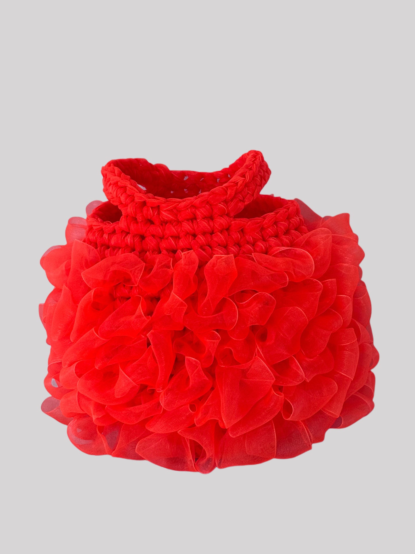 Zafiro Organza