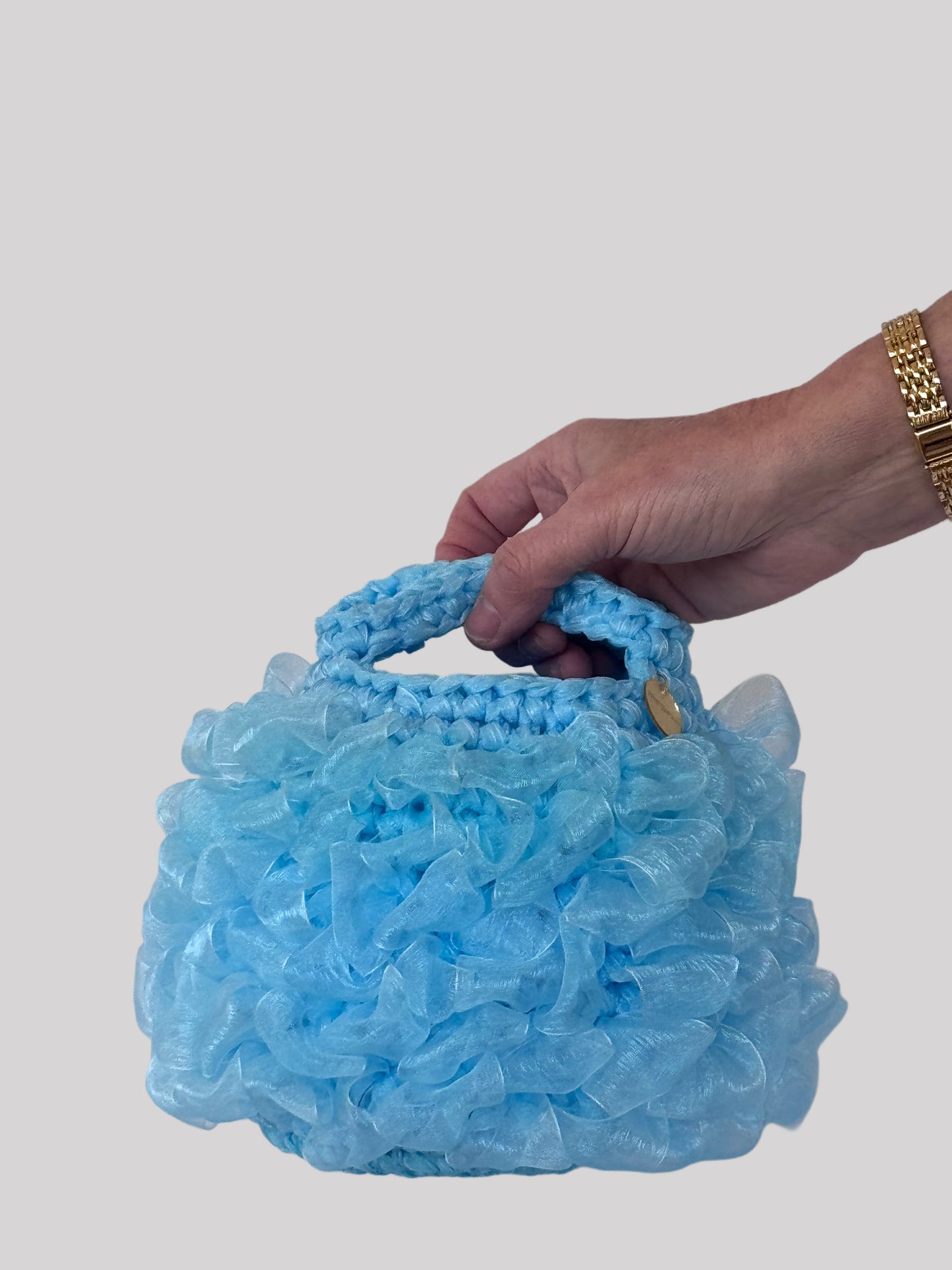 Zafiro Organza