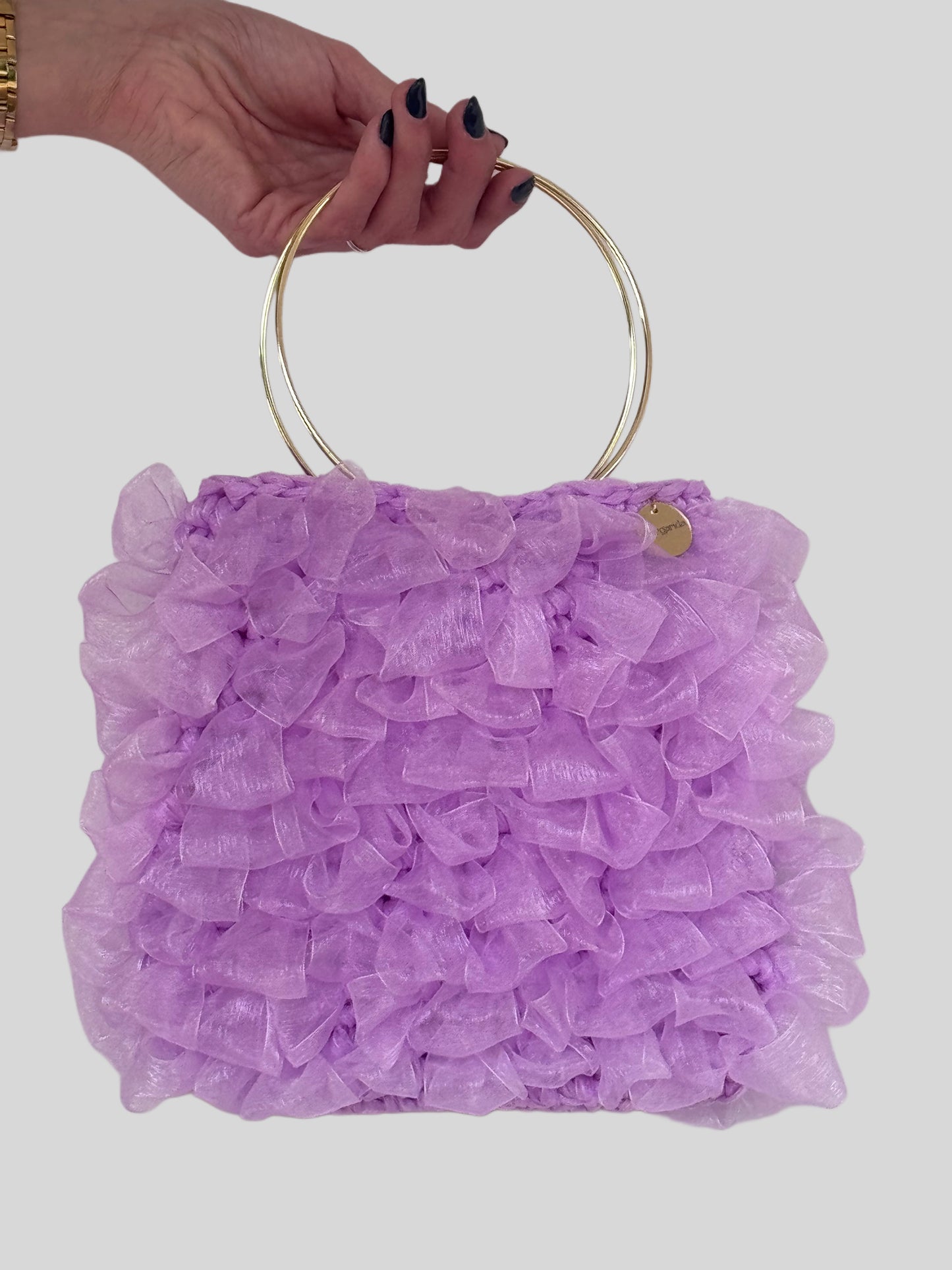 Amatista Organza