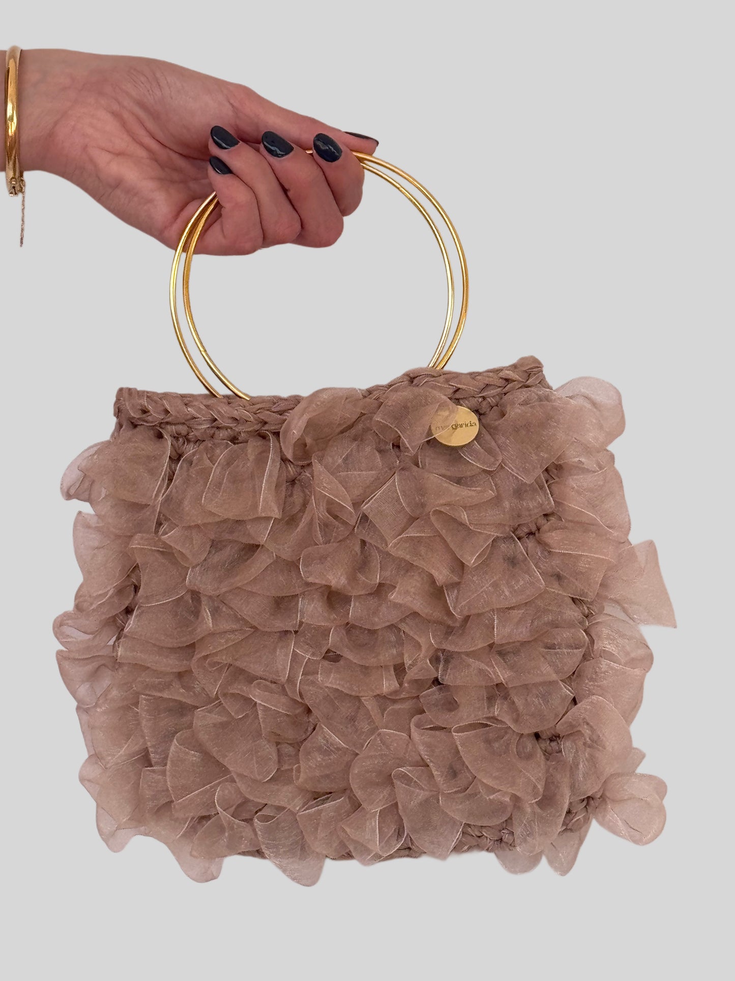 Amatista Organza