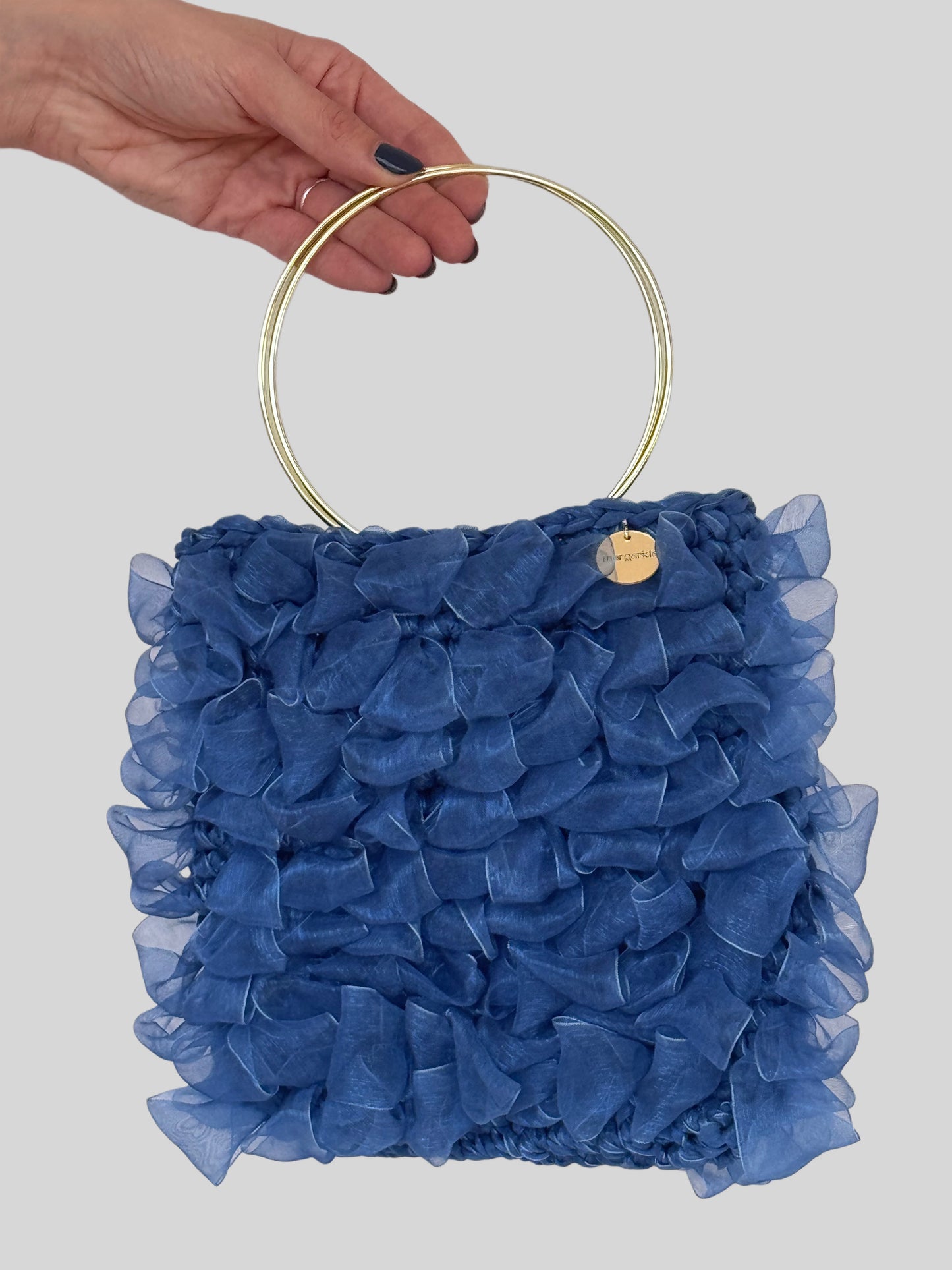 Amatista Organza